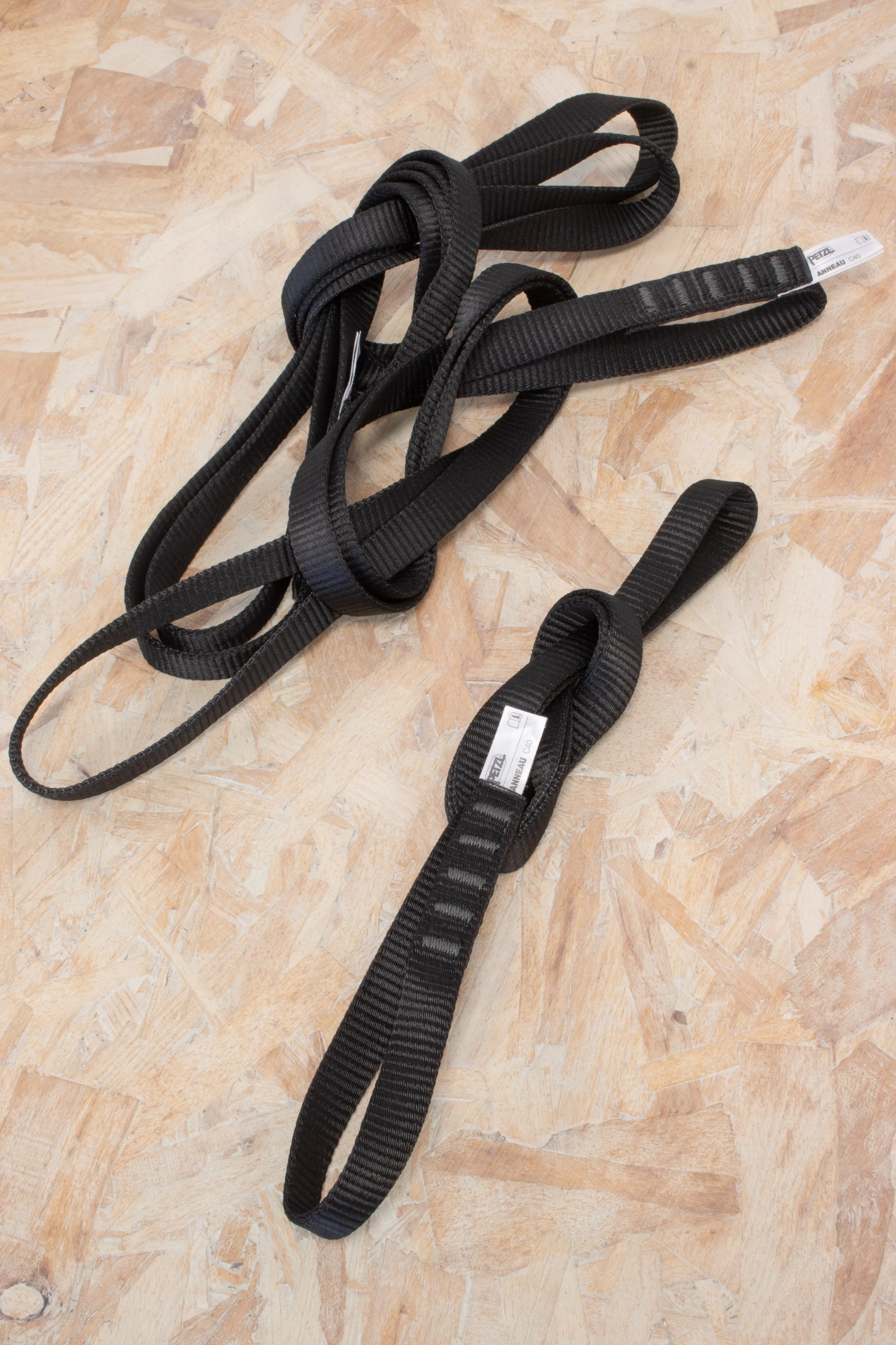 Petzl - Anneau Sling, Black