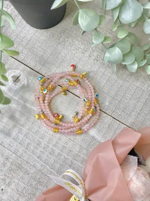 Pink Protection Bracelet