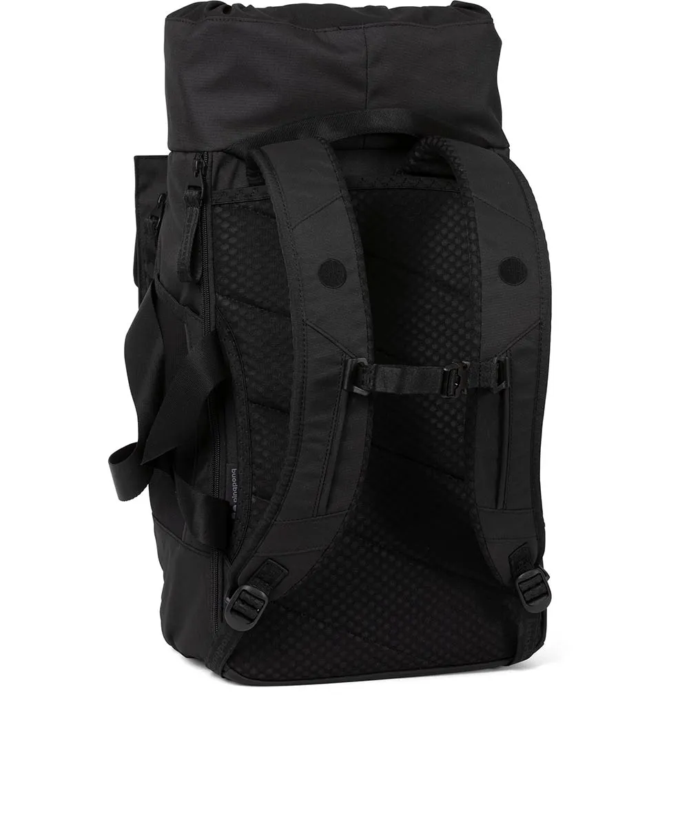 Pinqponq Blok Medium Rucksack aus recycelten PET-Flaschen Construct