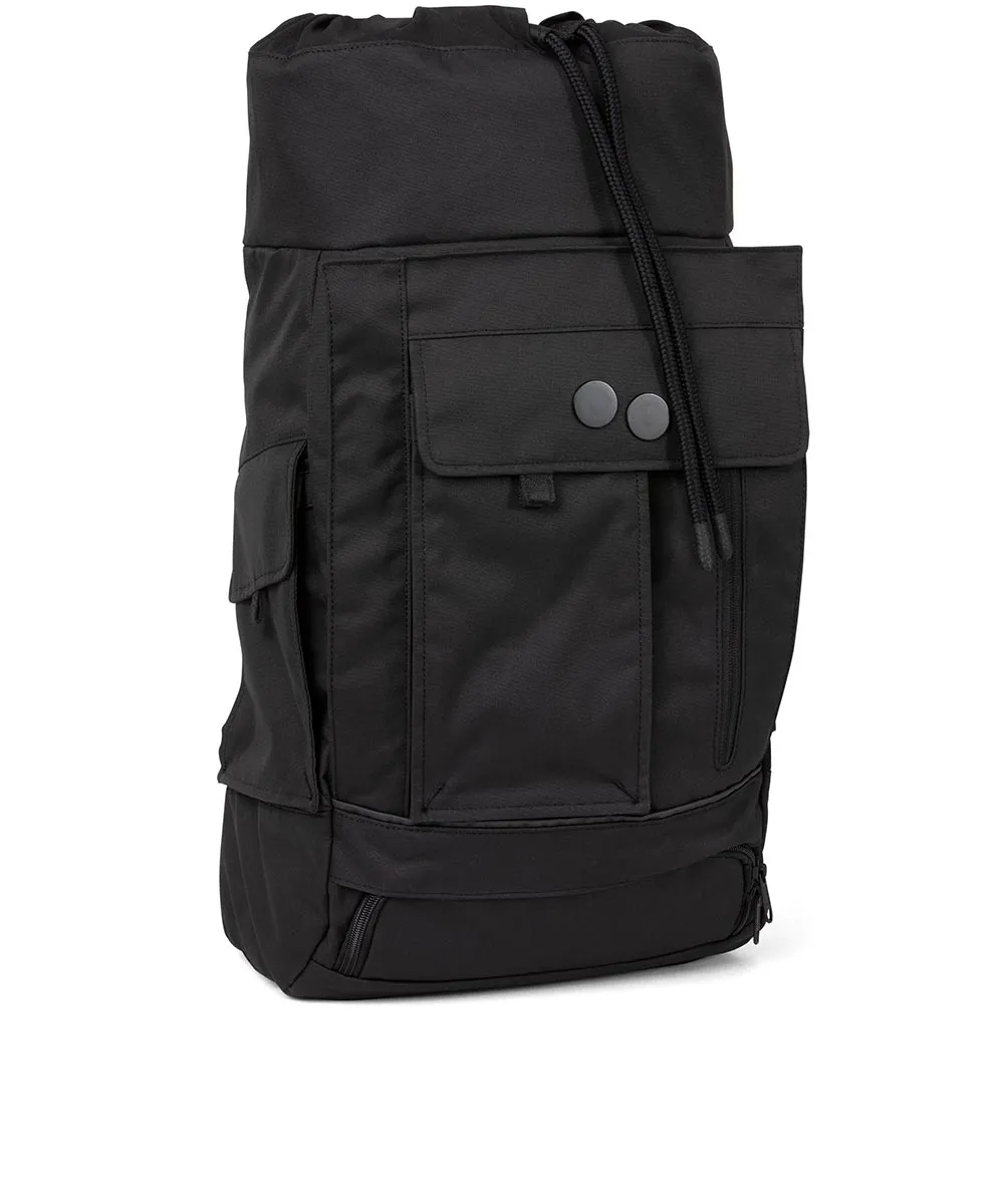 Pinqponq Blok Medium Rucksack aus recycelten PET-Flaschen Construct