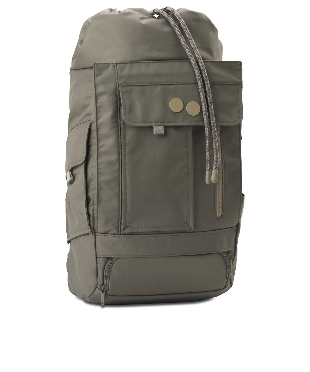 Pinqponq Blok Medium Rucksack aus recycelten PET-Flaschen Construct