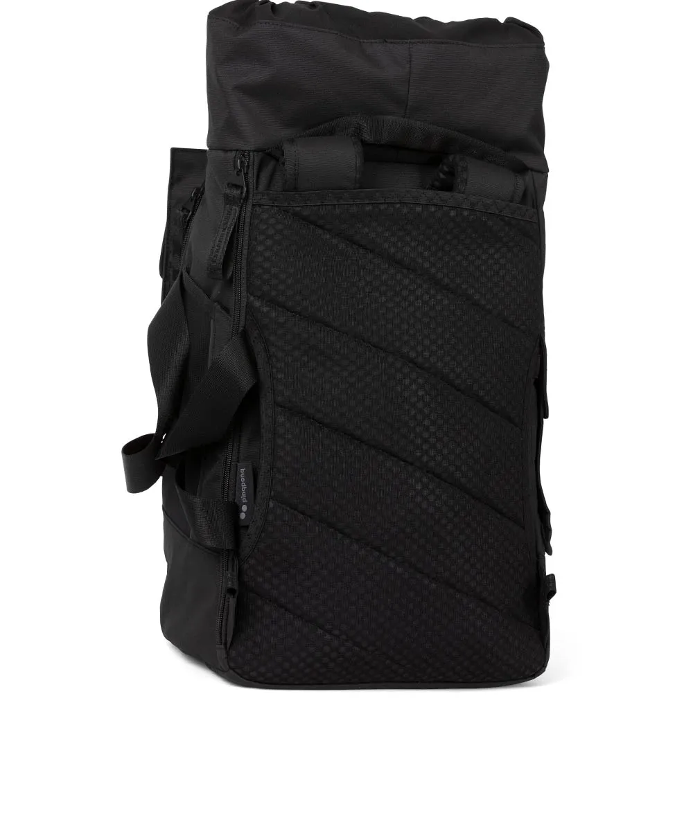 Pinqponq Blok Medium Rucksack aus recycelten PET-Flaschen Construct