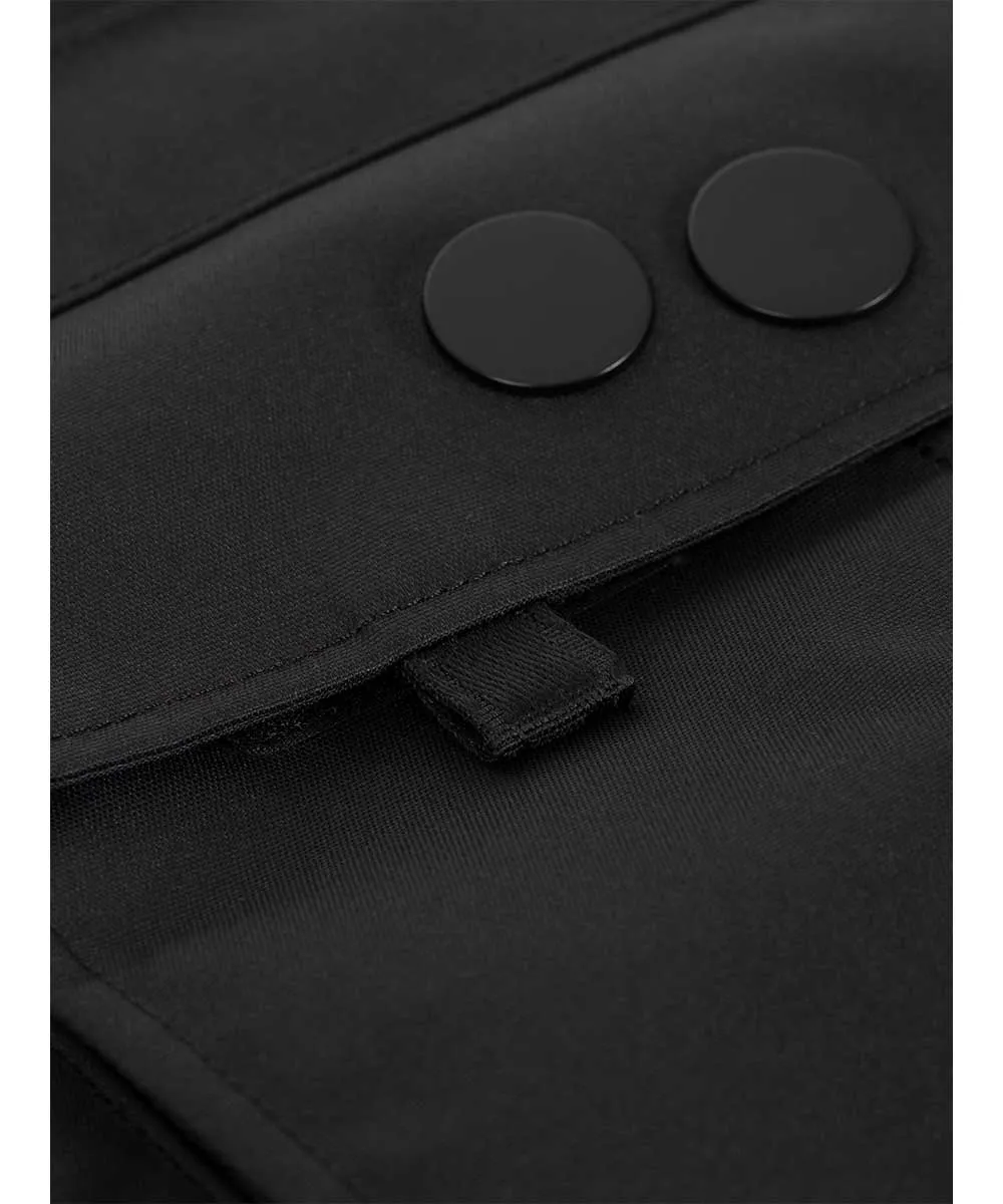 Pinqponq Blok Medium Rucksack aus recycelten PET-Flaschen Construct