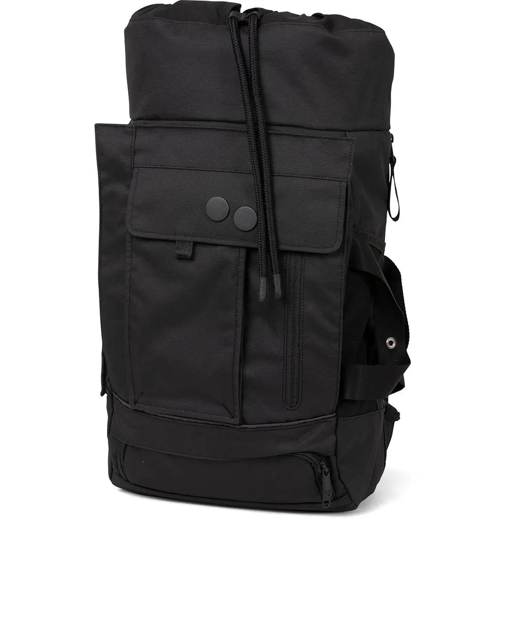 Pinqponq Blok Medium Rucksack aus recycelten PET-Flaschen Construct