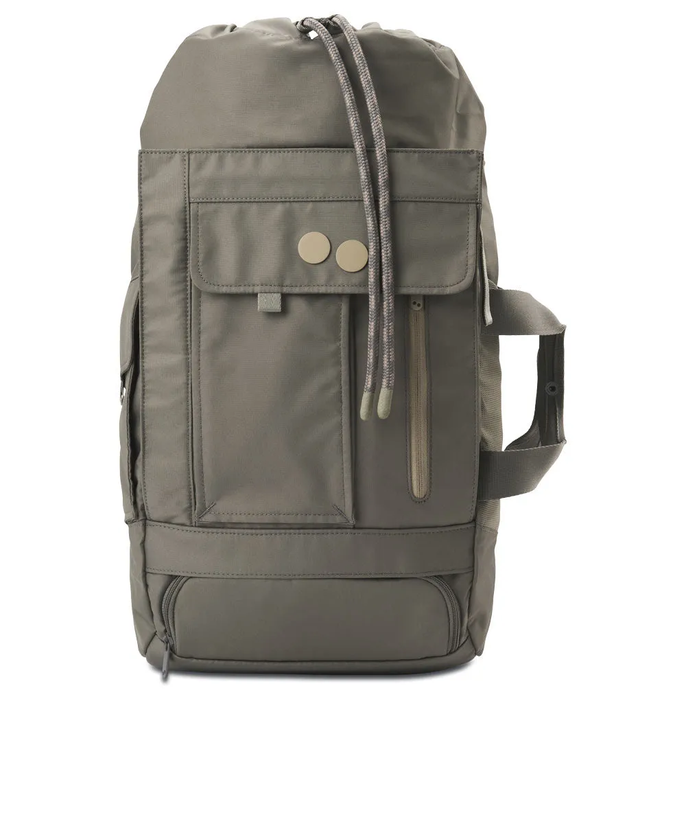 Pinqponq Blok Medium Rucksack aus recycelten PET-Flaschen Construct