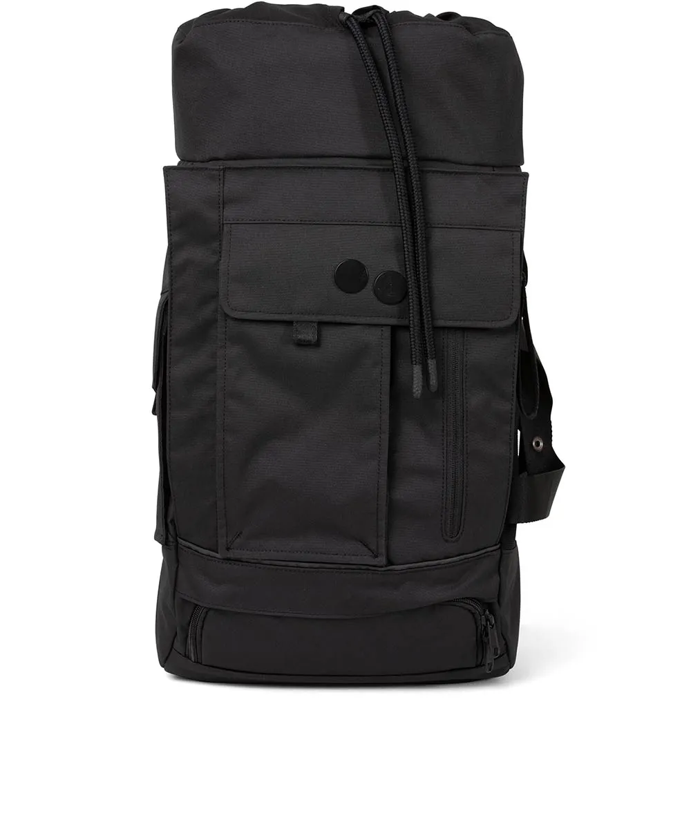Pinqponq Blok Medium Rucksack aus recycelten PET-Flaschen Construct
