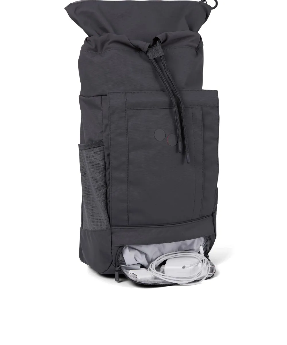Pinqponq Blok Medium Rucksack aus recycelten PET-Flaschen