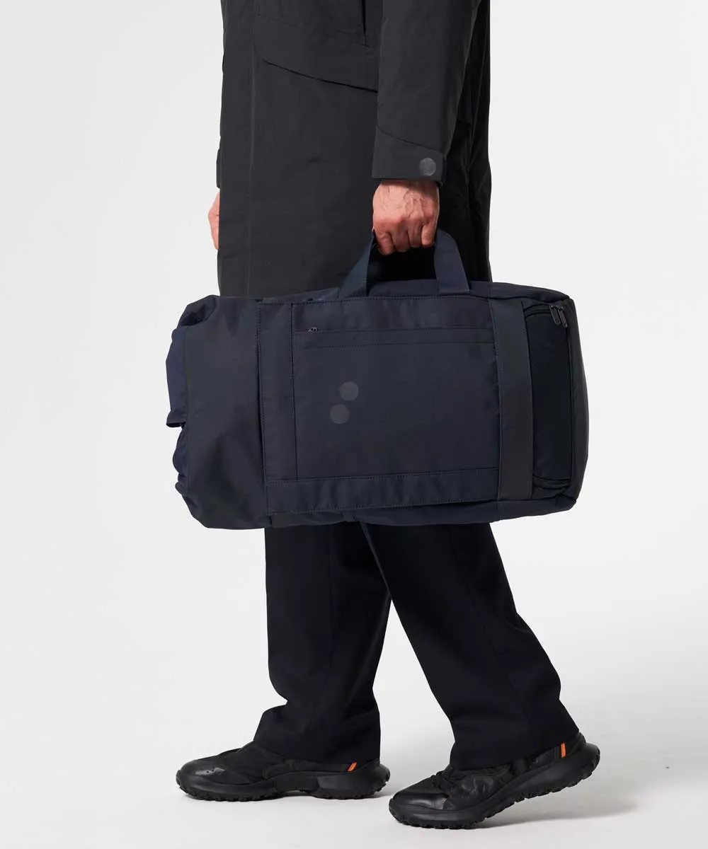 Pinqponq Blok Medium Rucksack aus recycelten PET-Flaschen