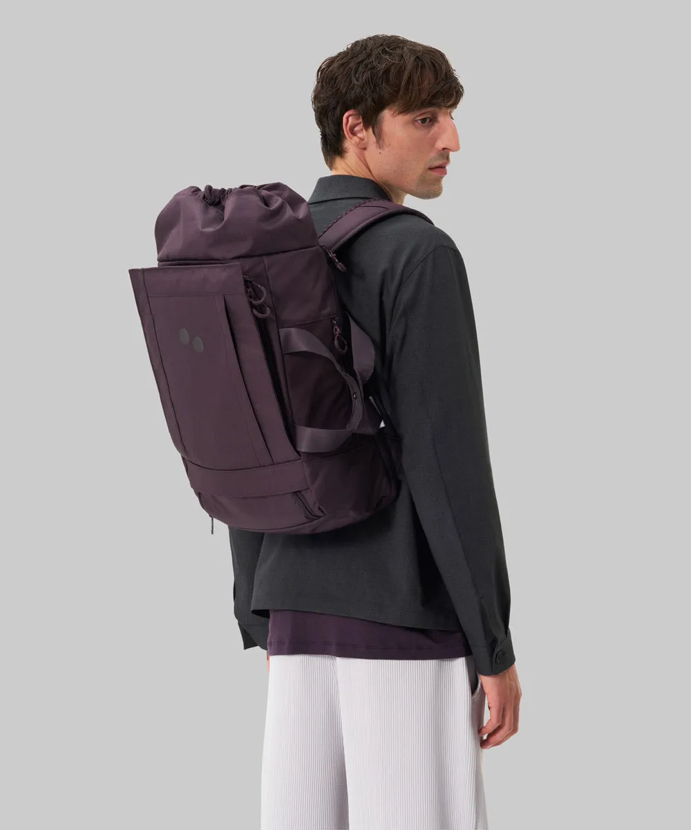 Pinqponq Blok Medium Rucksack aus recycelten PET-Flaschen