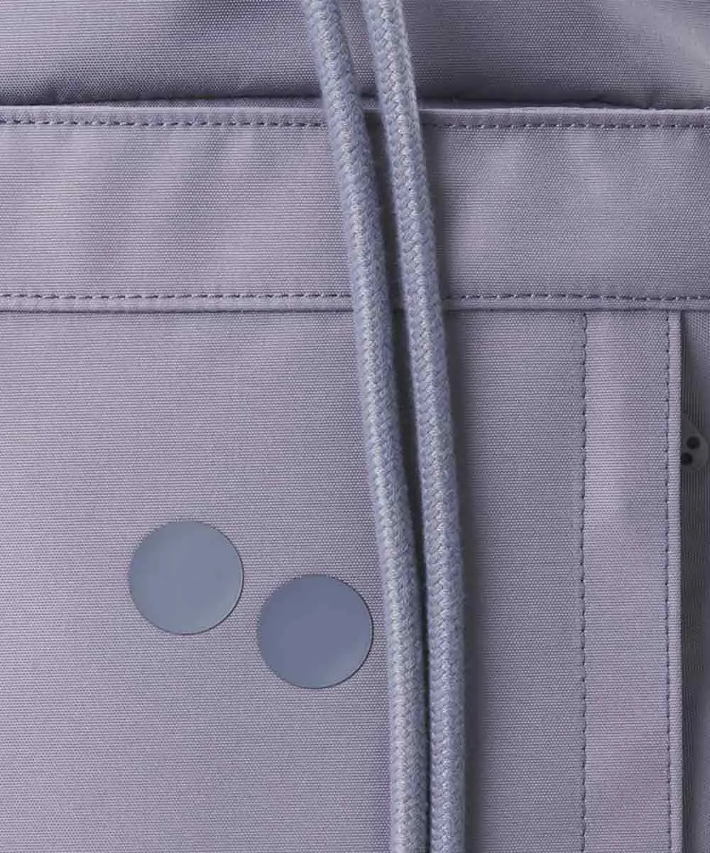 Pinqponq Blok Medium Rucksack aus recycelten PET-Flaschen