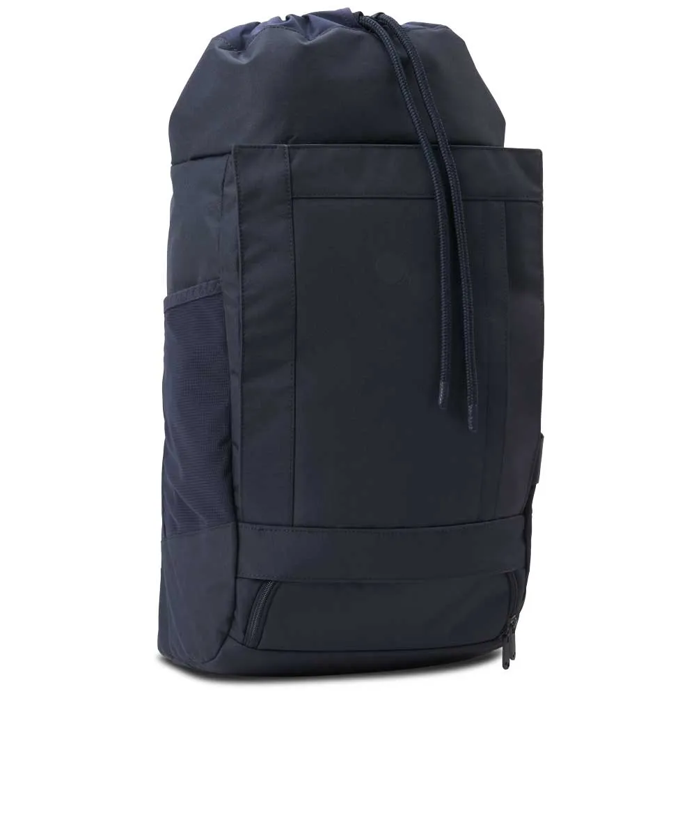 Pinqponq Blok Medium Rucksack aus recycelten PET-Flaschen