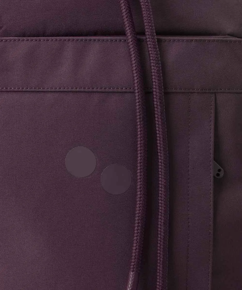 Pinqponq Blok Medium Rucksack aus recycelten PET-Flaschen