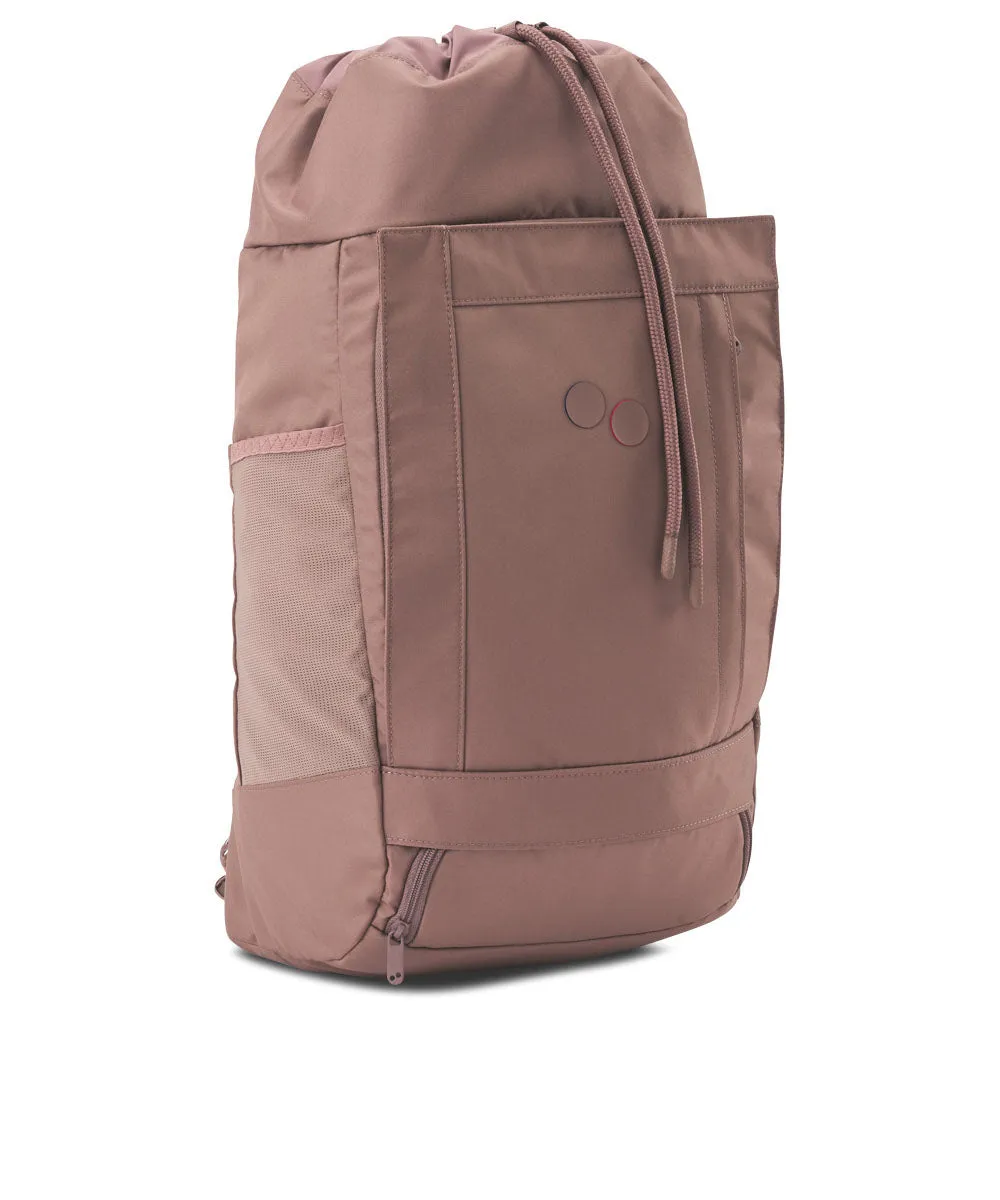 Pinqponq Blok Medium Rucksack aus recycelten PET-Flaschen