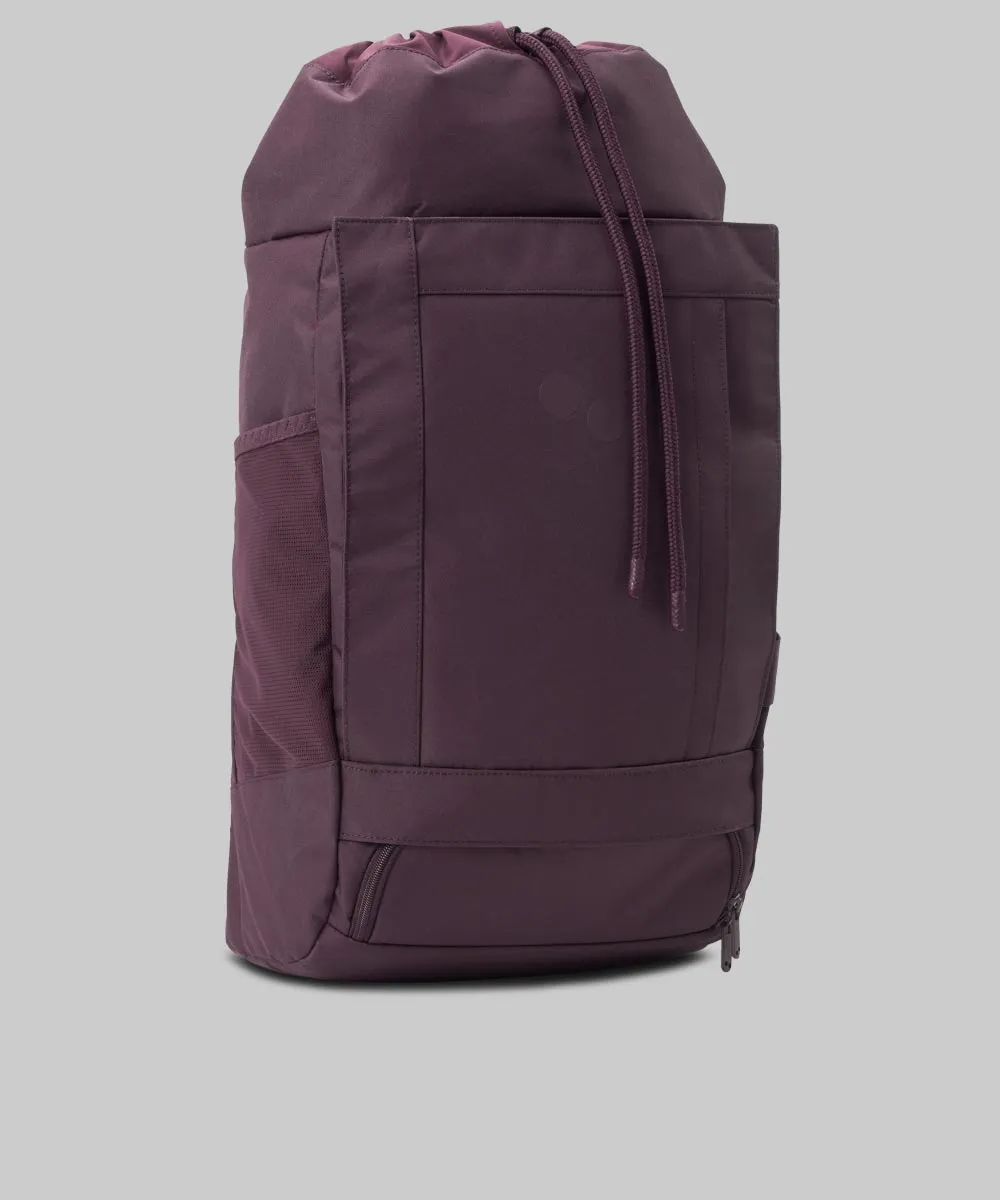 Pinqponq Blok Medium Rucksack aus recycelten PET-Flaschen