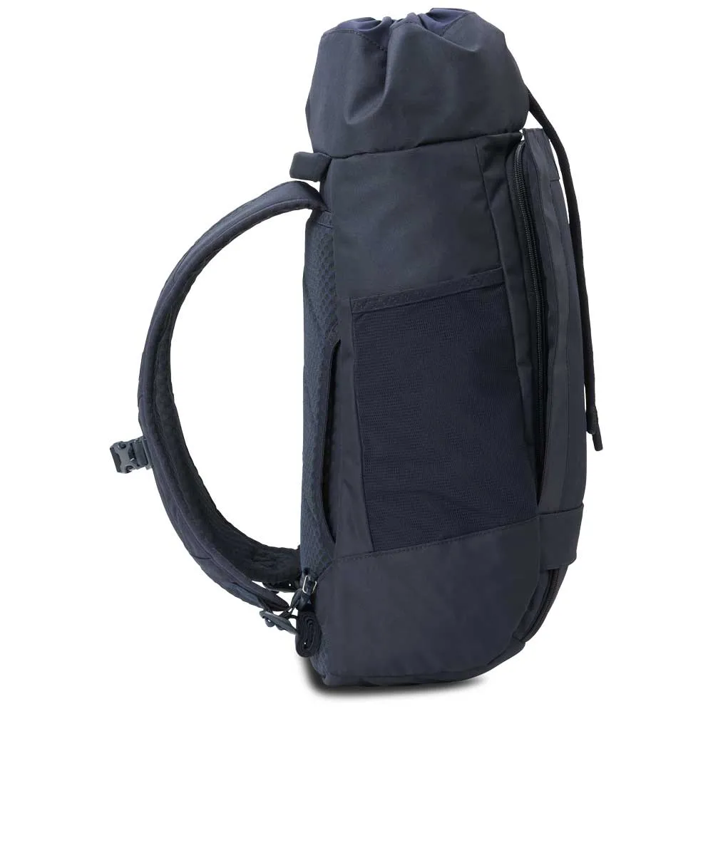 Pinqponq Blok Medium Rucksack aus recycelten PET-Flaschen