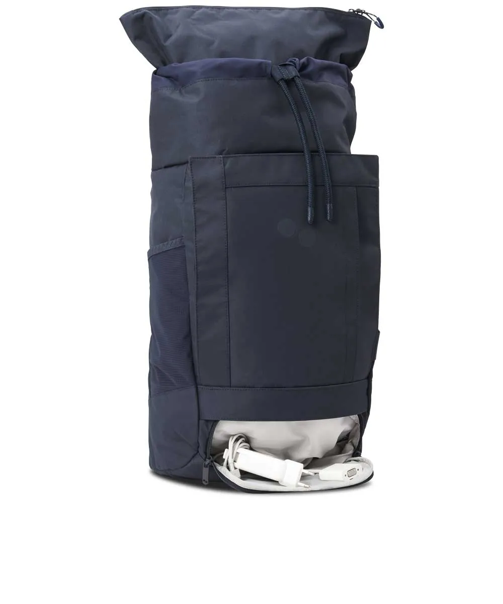 Pinqponq Blok Medium Rucksack aus recycelten PET-Flaschen