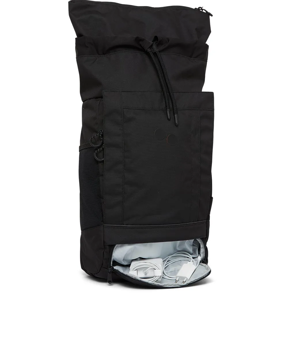 Pinqponq Blok Medium Rucksack aus recycelten PET-Flaschen