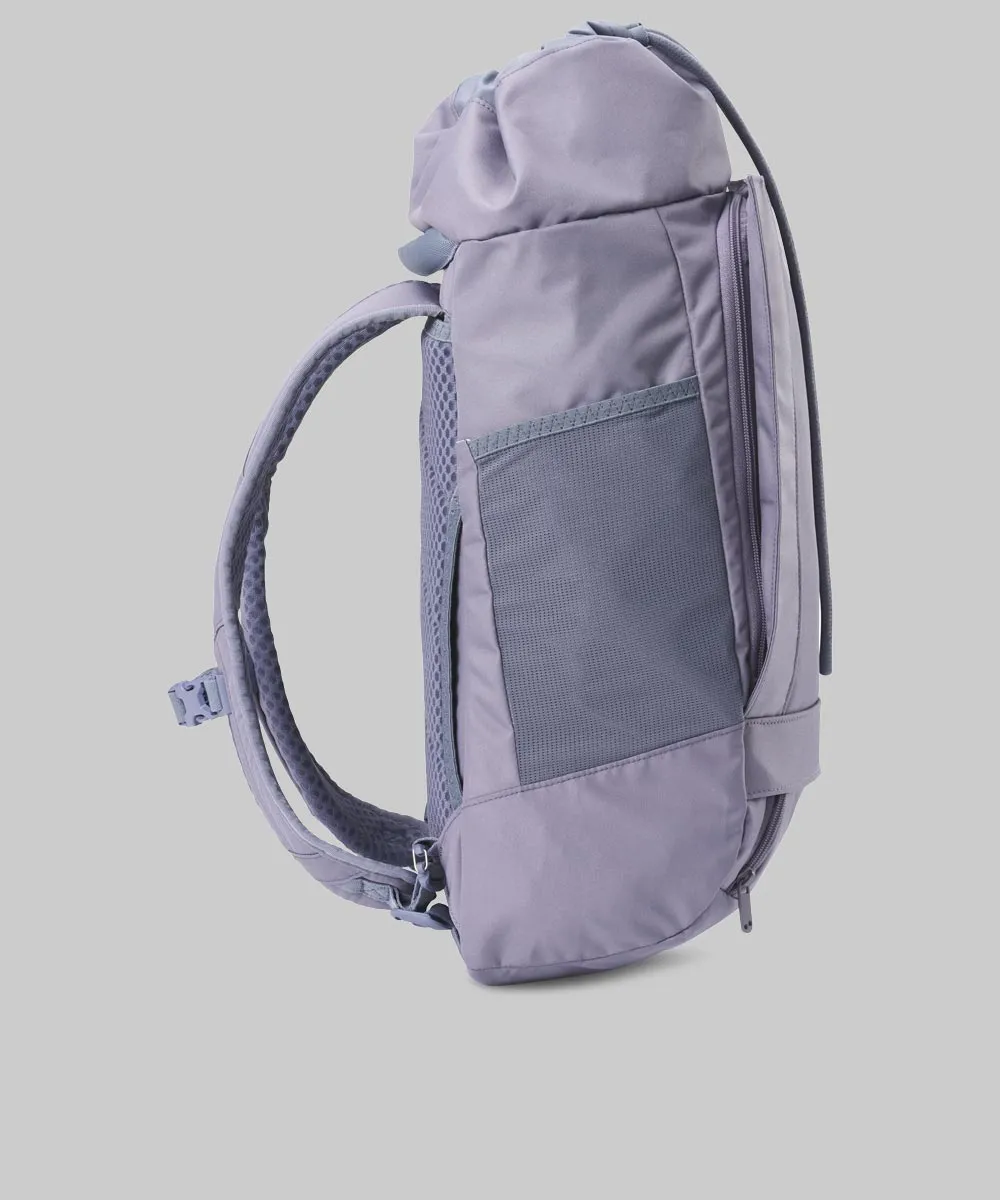 Pinqponq Blok Medium Rucksack aus recycelten PET-Flaschen