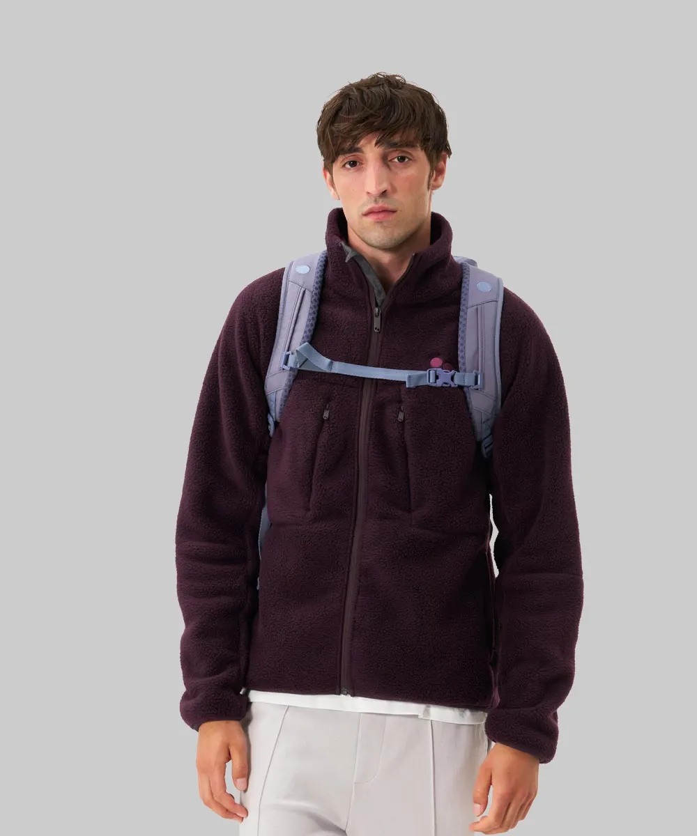 Pinqponq Blok Medium Rucksack aus recycelten PET-Flaschen
