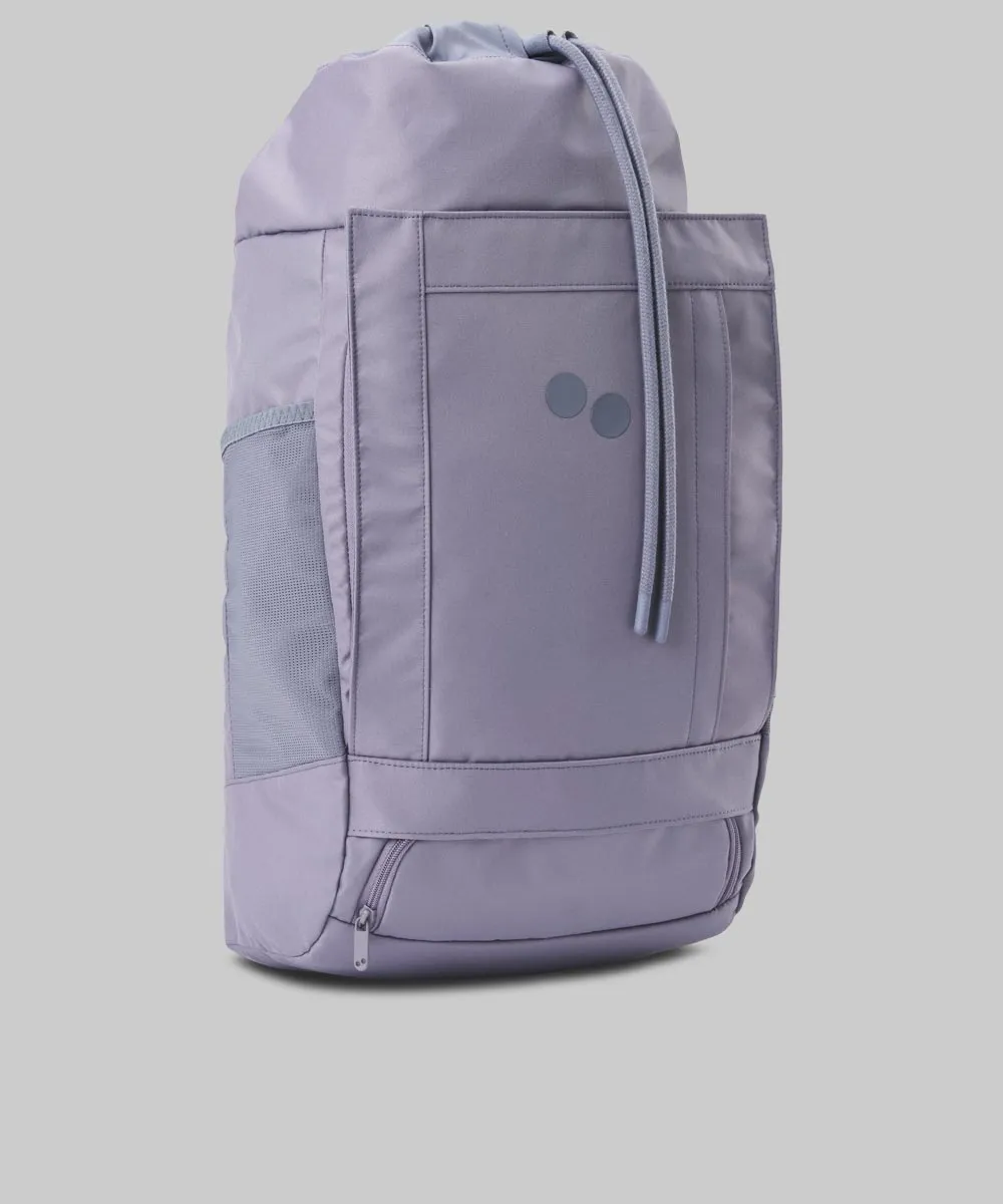 Pinqponq Blok Medium Rucksack aus recycelten PET-Flaschen