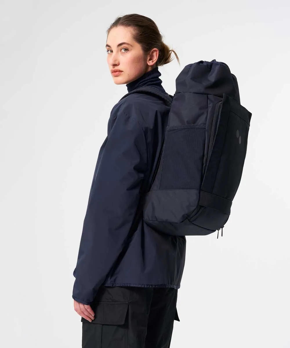 Pinqponq Blok Medium Rucksack aus recycelten PET-Flaschen