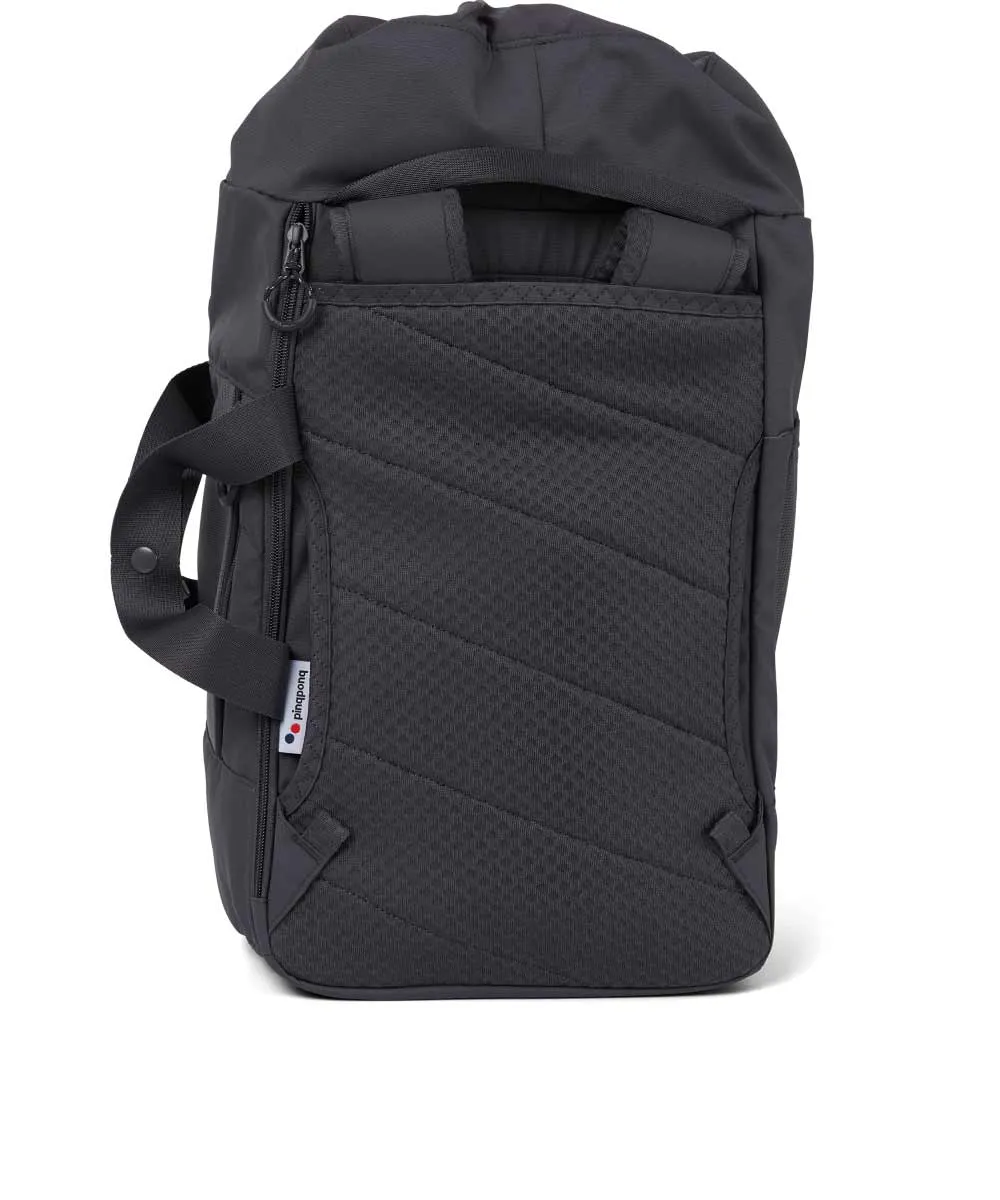 Pinqponq Blok Medium Rucksack aus recycelten PET-Flaschen