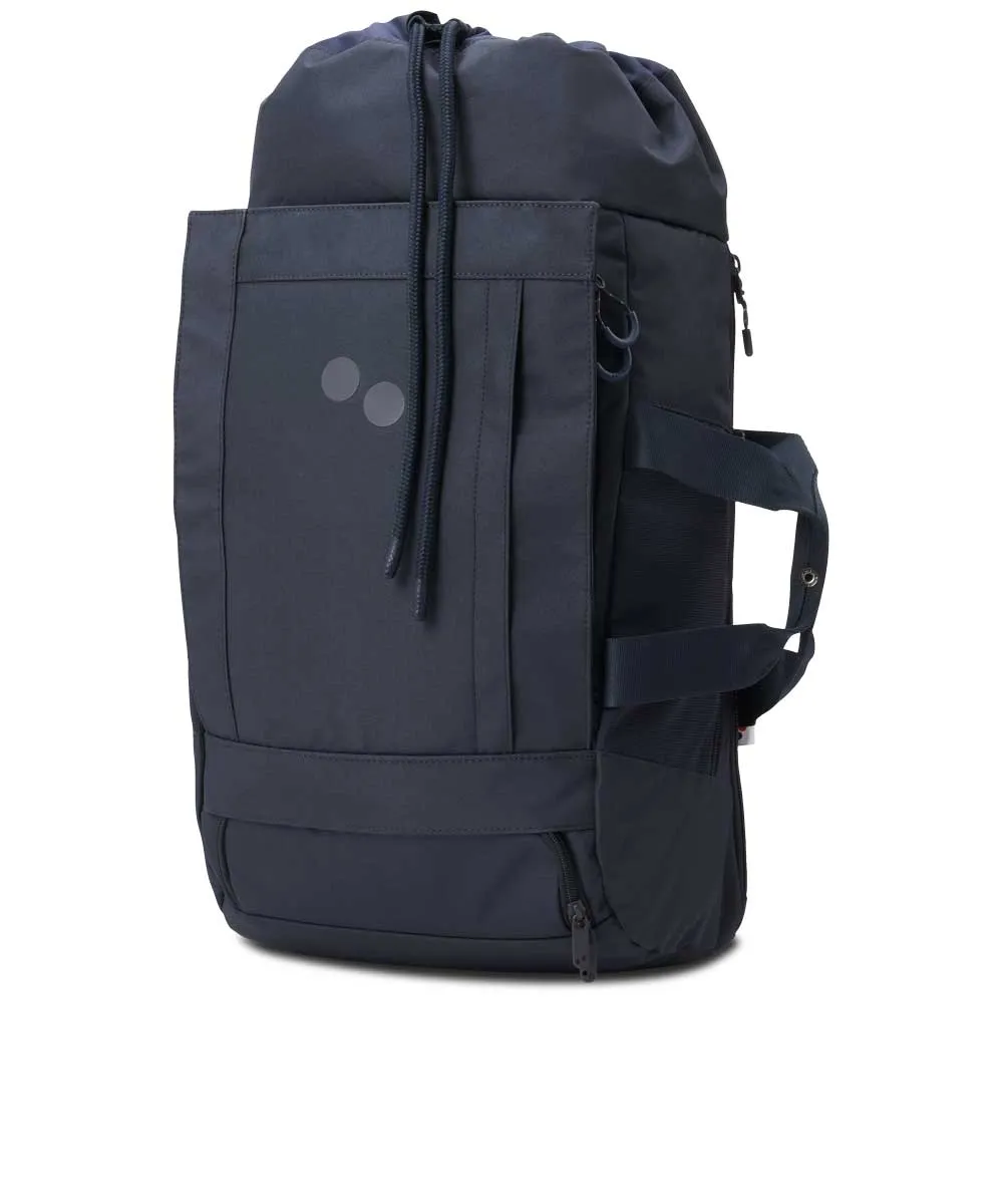 Pinqponq Blok Medium Rucksack aus recycelten PET-Flaschen