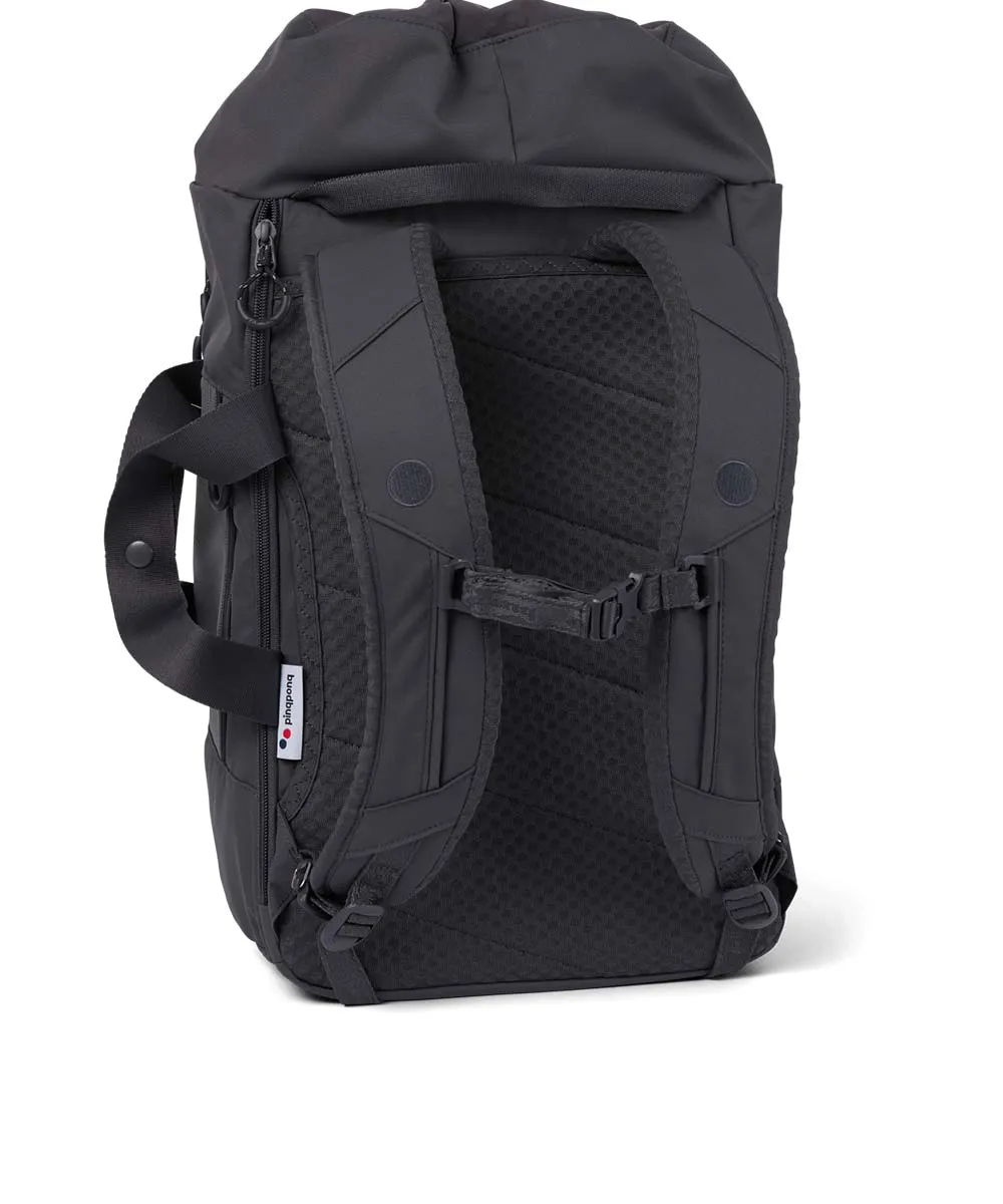Pinqponq Blok Medium Rucksack aus recycelten PET-Flaschen
