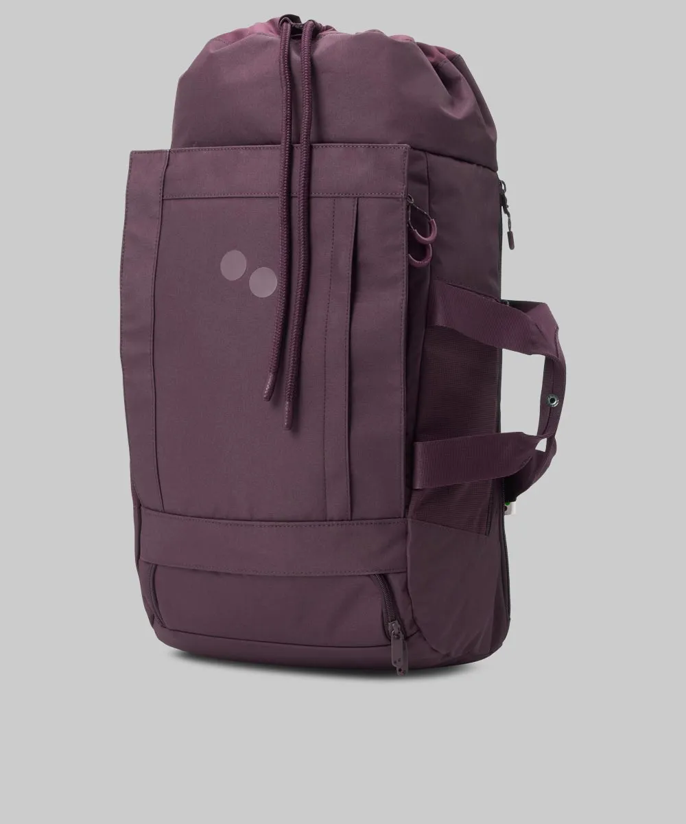 Pinqponq Blok Medium Rucksack aus recycelten PET-Flaschen