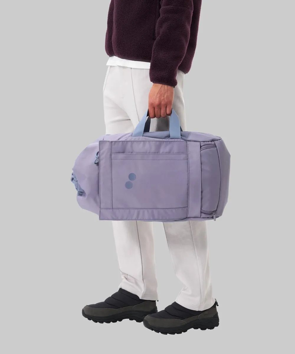 Pinqponq Blok Medium Rucksack aus recycelten PET-Flaschen
