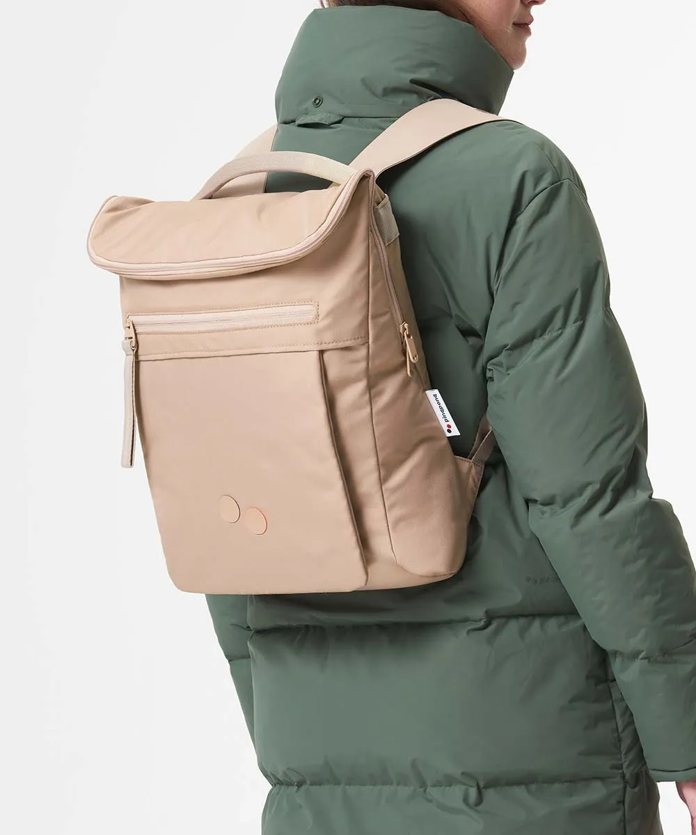 Pinqponq Klak Rucksack aus recycelten PET-Flaschen