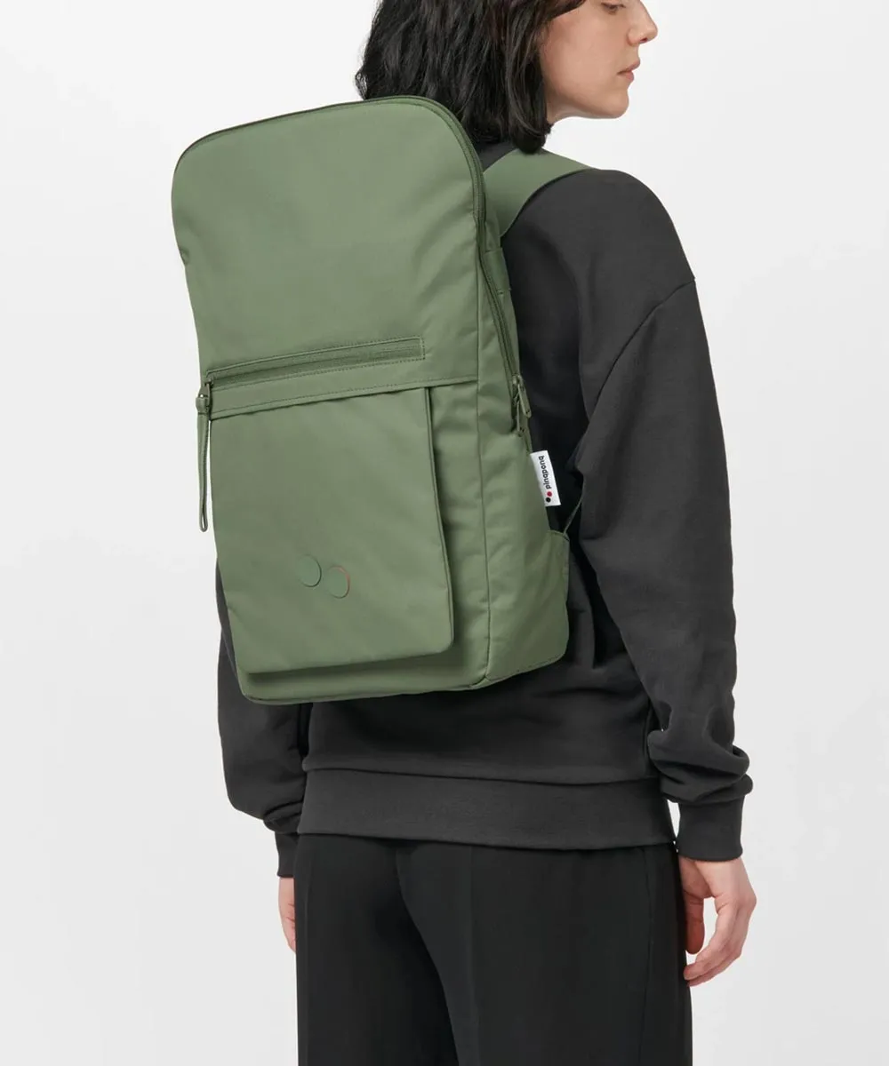 Pinqponq Klak Rucksack aus recycelten PET-Flaschen