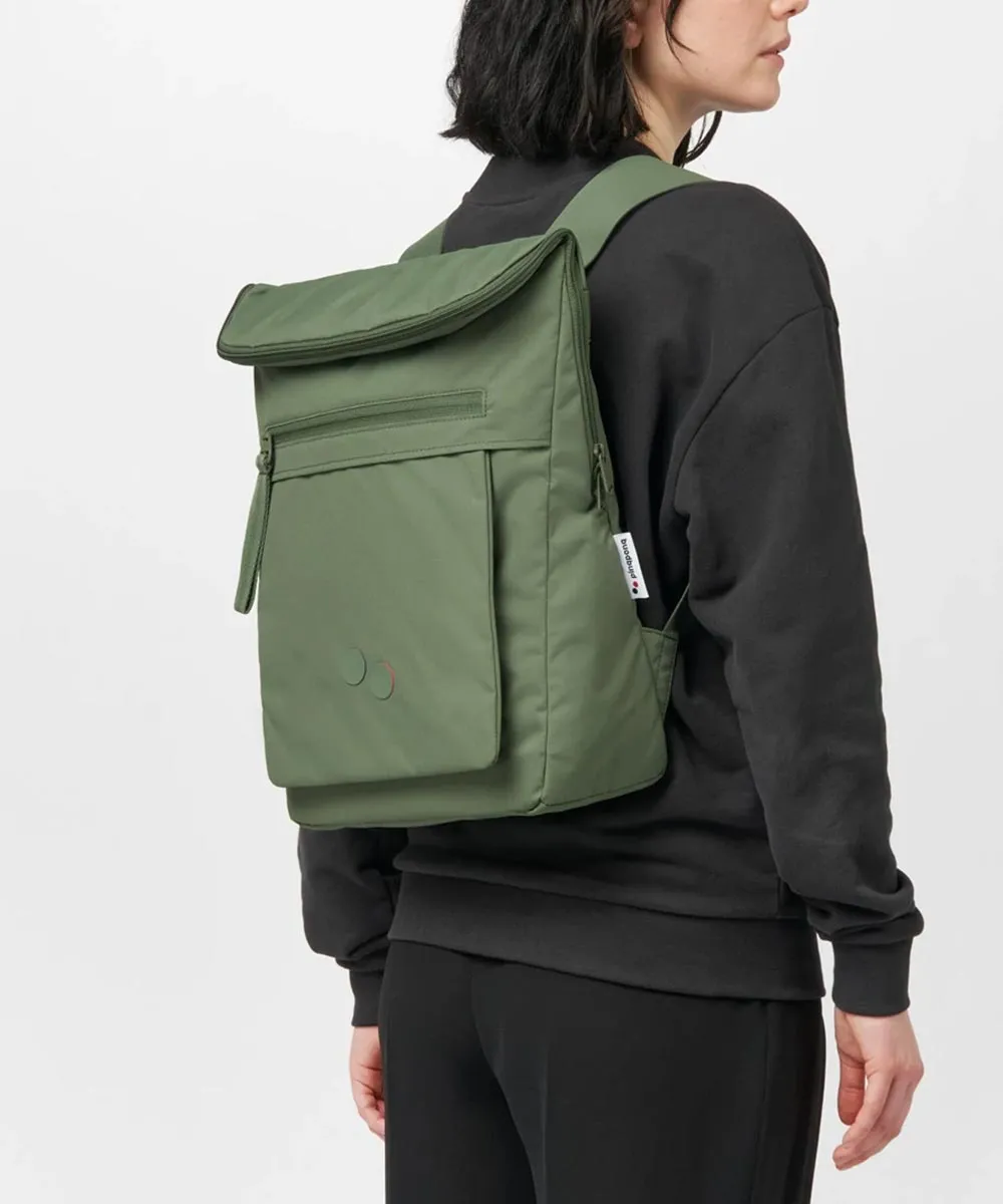 Pinqponq Klak Rucksack aus recycelten PET-Flaschen