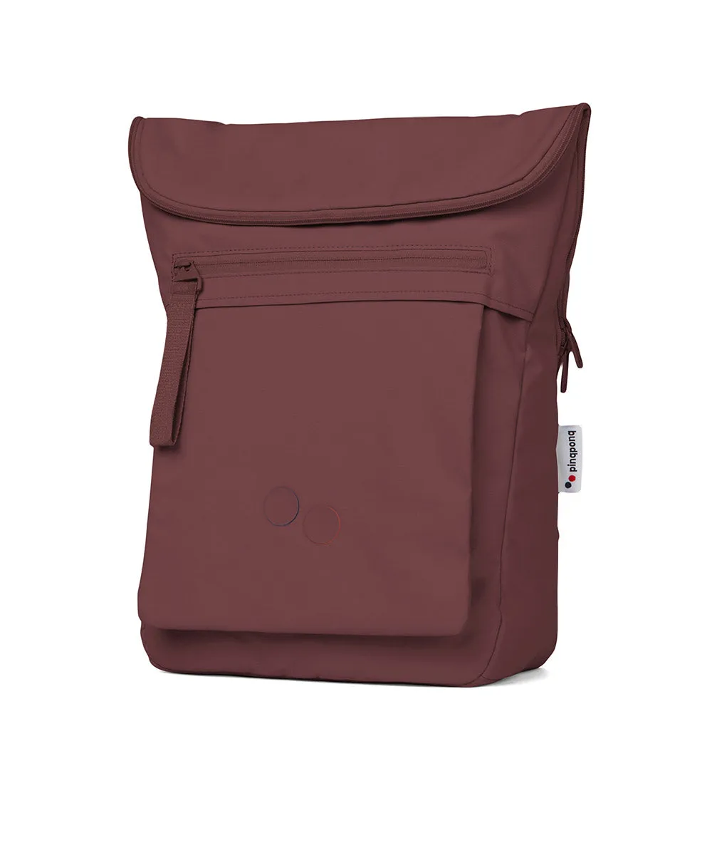 Pinqponq Klak Rucksack aus recycelten PET-Flaschen