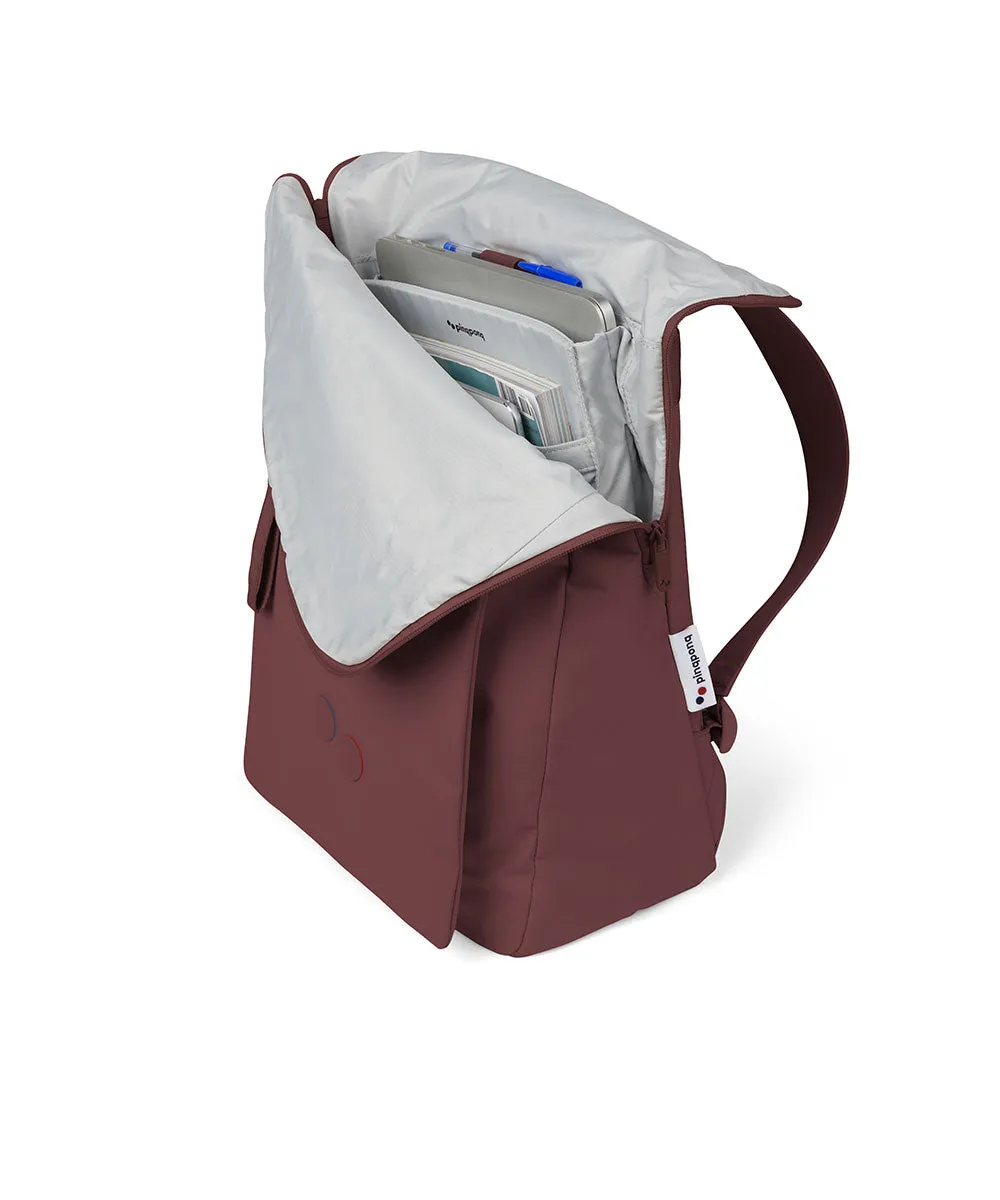 Pinqponq Klak Rucksack aus recycelten PET-Flaschen
