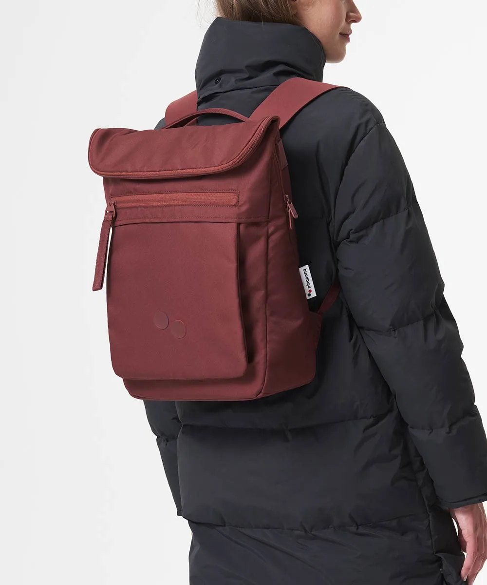 Pinqponq Klak Rucksack aus recycelten PET-Flaschen