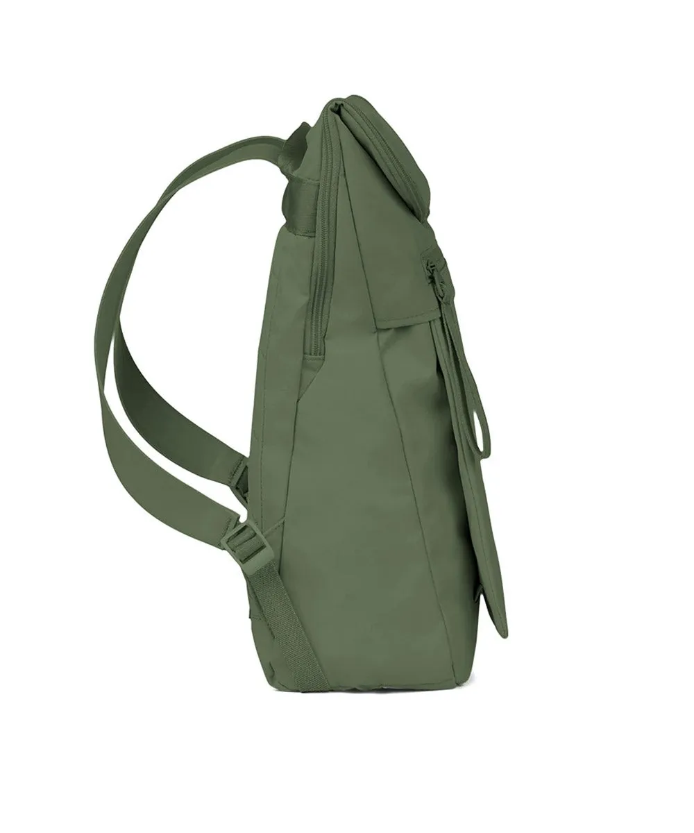 Pinqponq Klak Rucksack aus recycelten PET-Flaschen