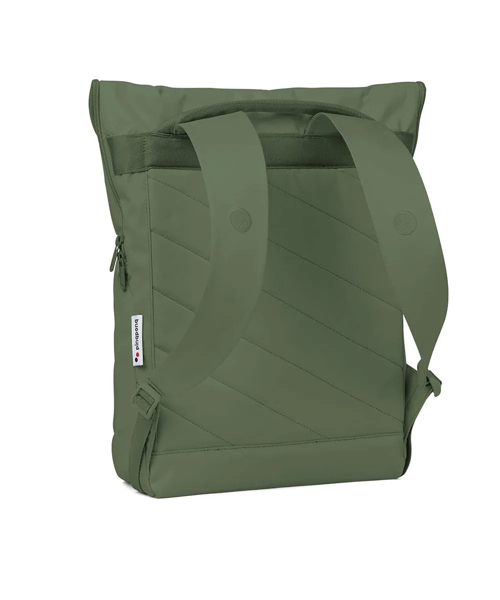 Pinqponq Klak Rucksack aus recycelten PET-Flaschen