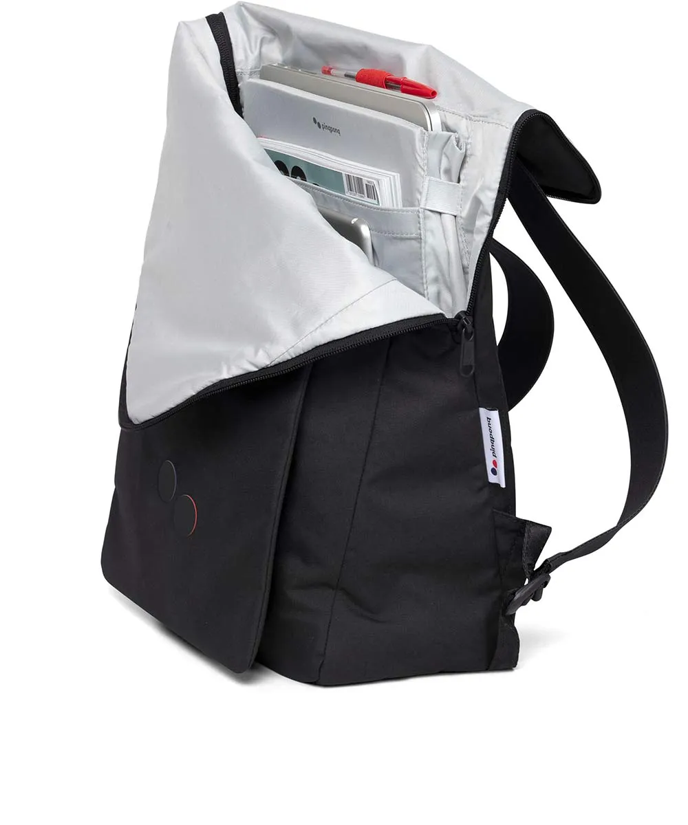 Pinqponq Klak Rucksack aus recycelten PET-Flaschen
