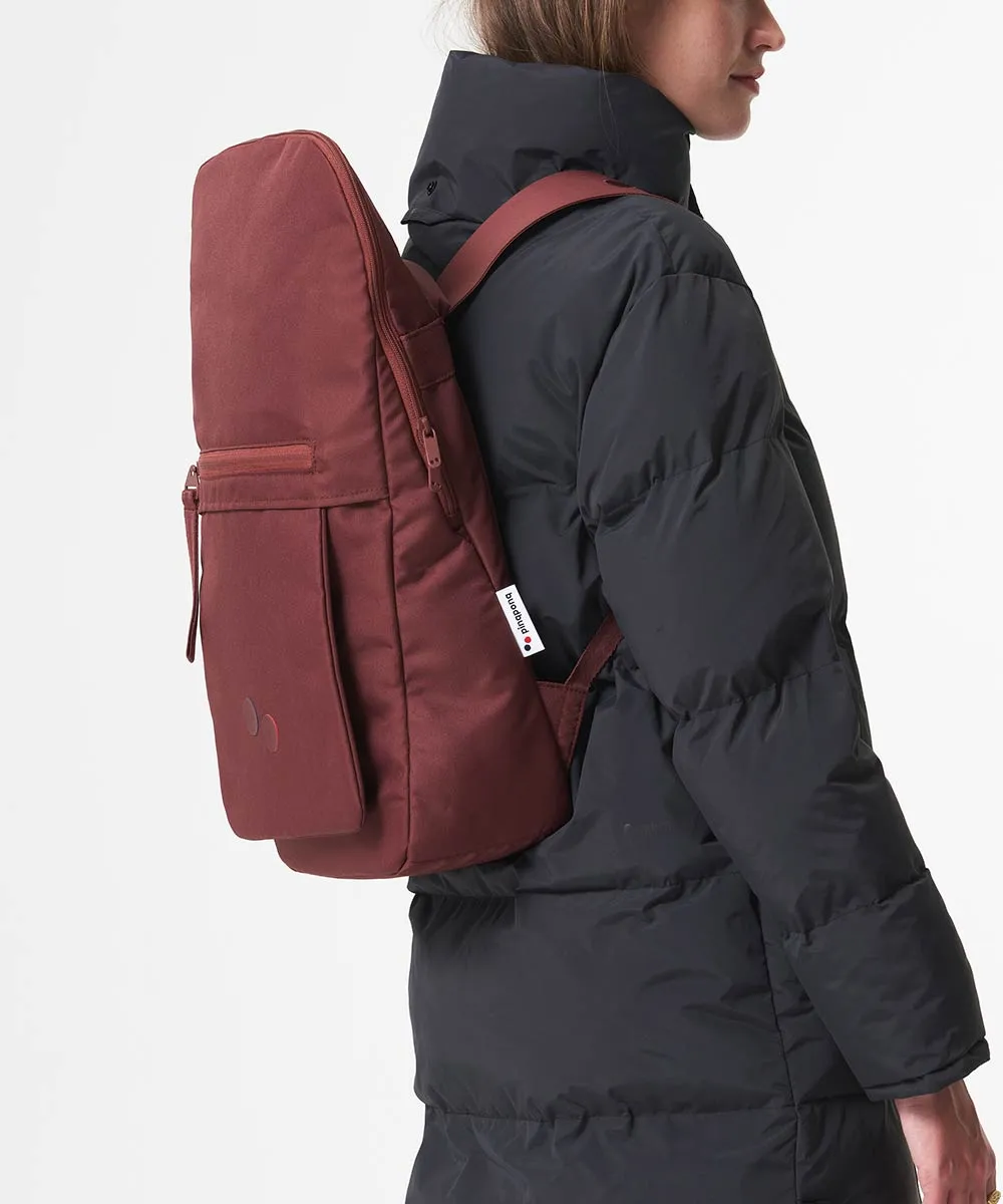 Pinqponq Klak Rucksack aus recycelten PET-Flaschen