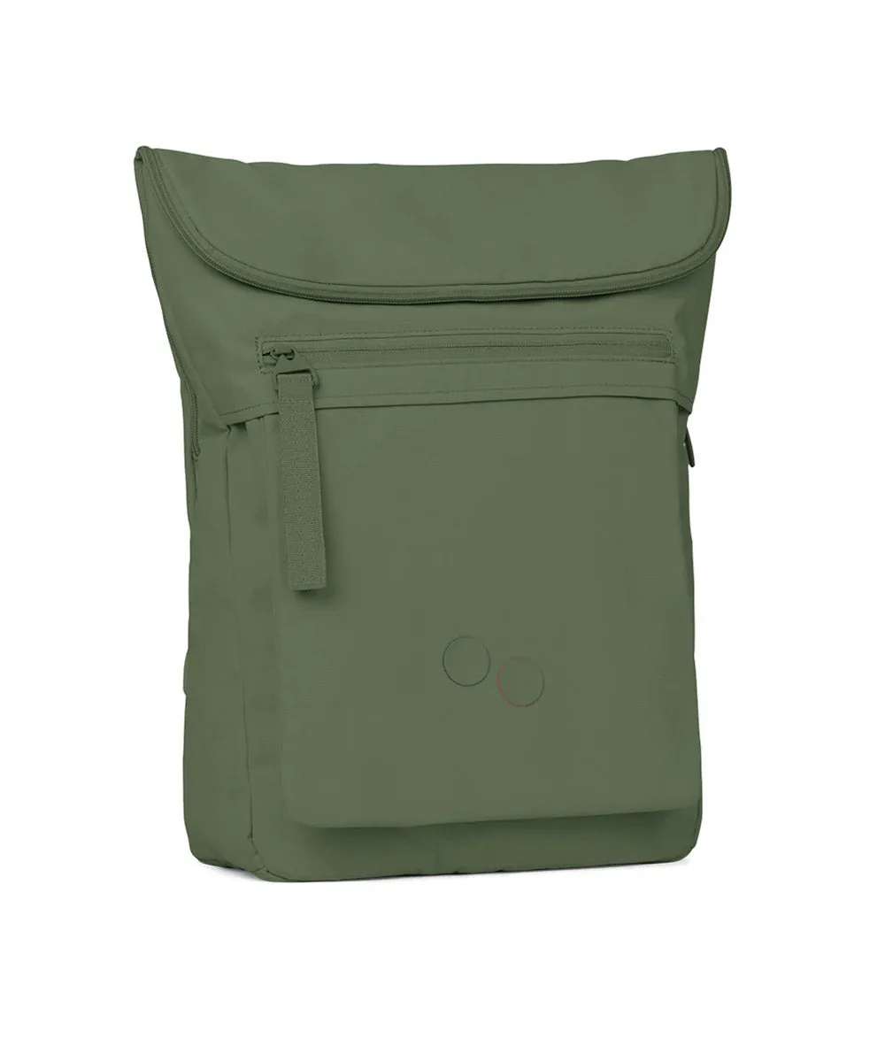 Pinqponq Klak Rucksack aus recycelten PET-Flaschen