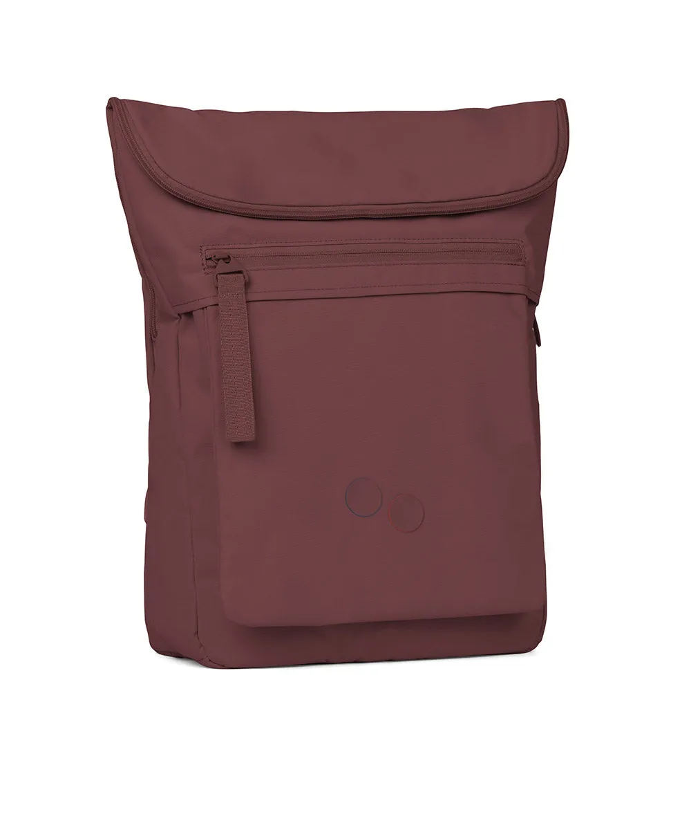 Pinqponq Klak Rucksack aus recycelten PET-Flaschen
