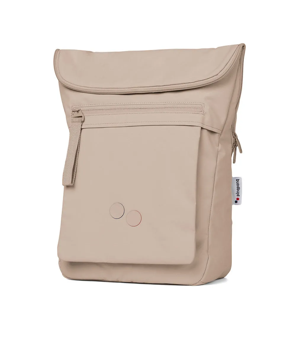 Pinqponq Klak Rucksack aus recycelten PET-Flaschen