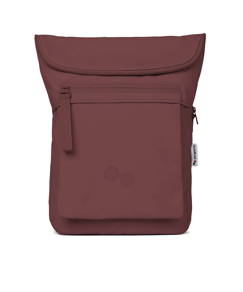 Pinqponq Klak Rucksack aus recycelten PET-Flaschen