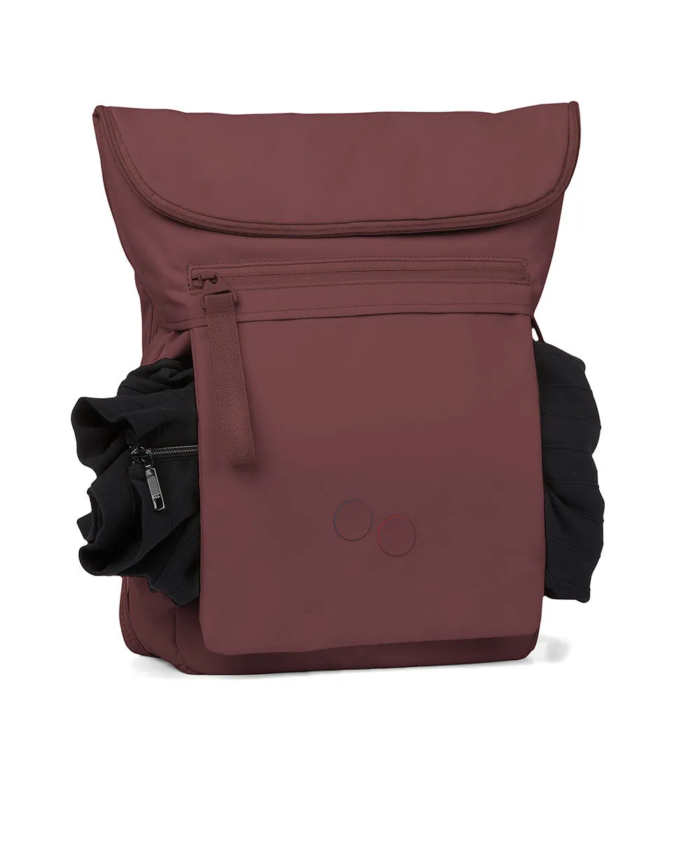 Pinqponq Klak Rucksack aus recycelten PET-Flaschen