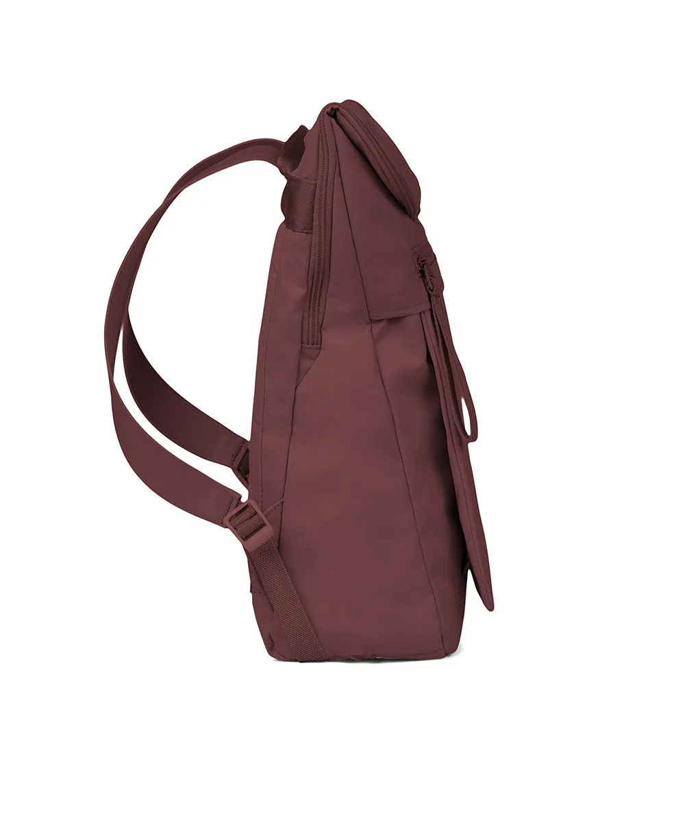 Pinqponq Klak Rucksack aus recycelten PET-Flaschen
