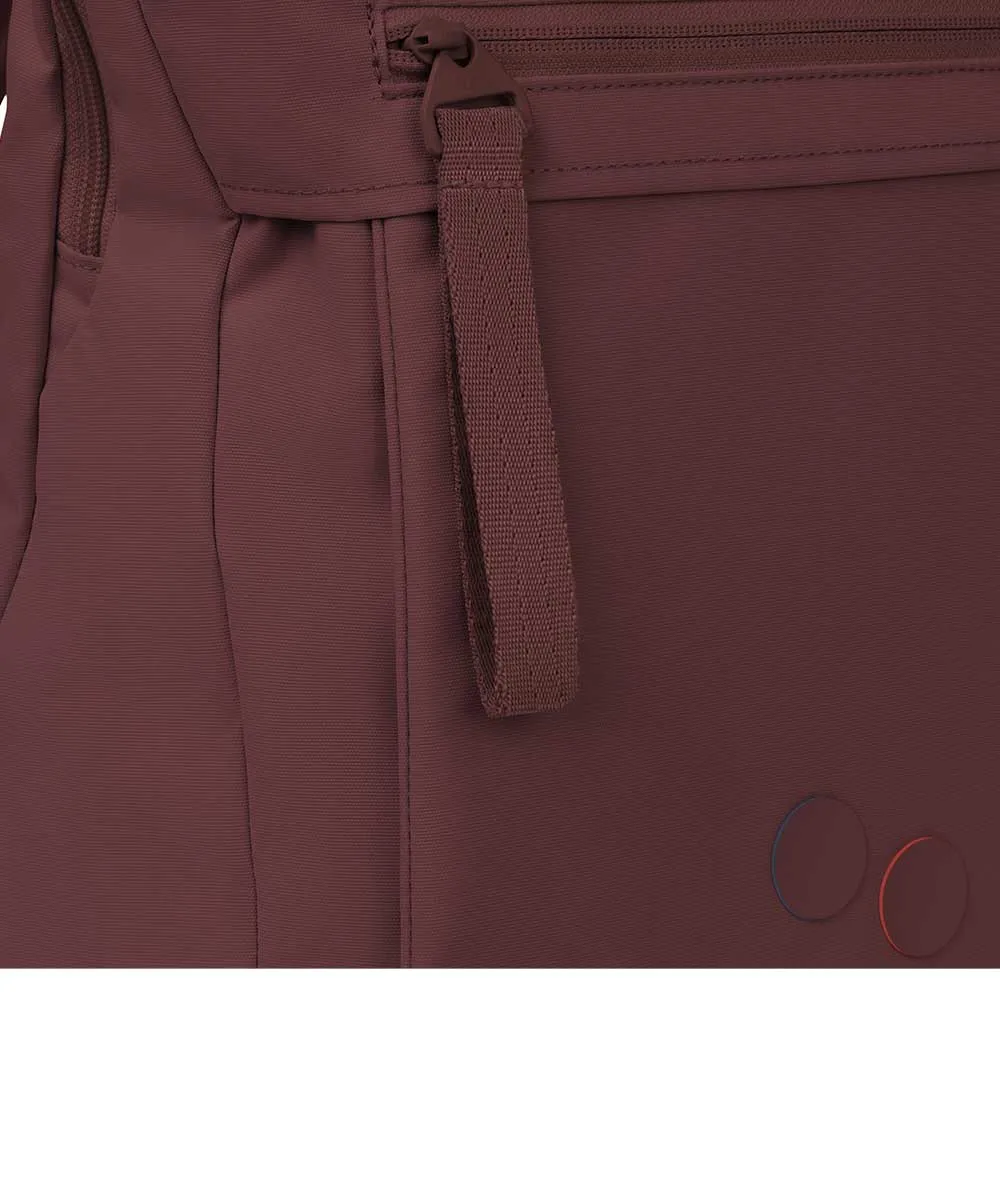 Pinqponq Klak Rucksack aus recycelten PET-Flaschen