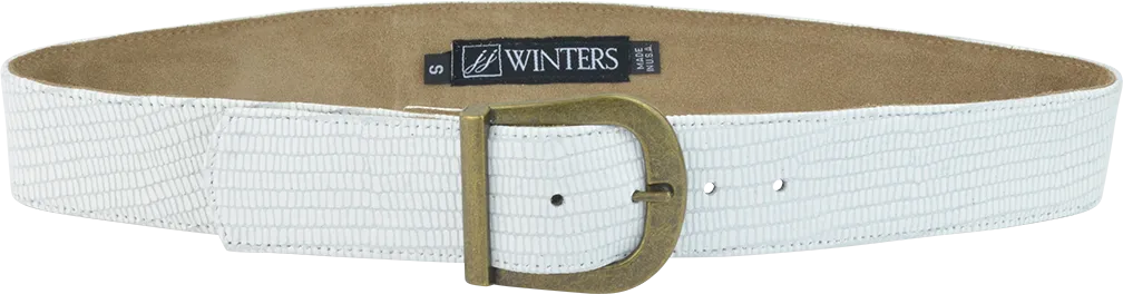 Piper Belt