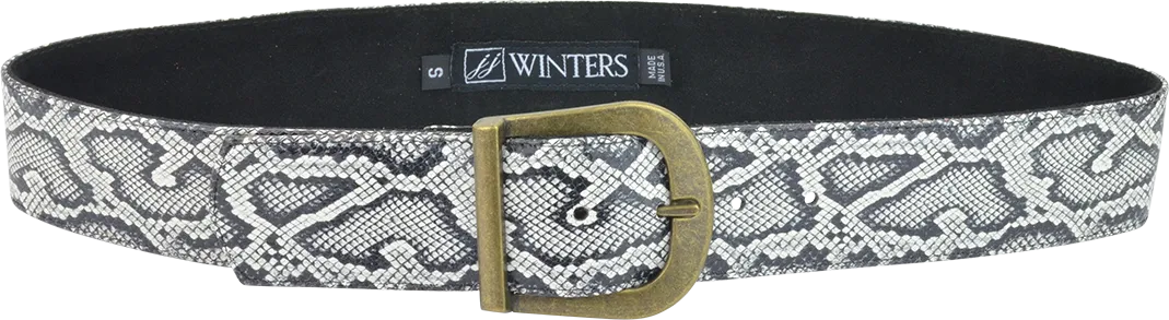 Piper Belt