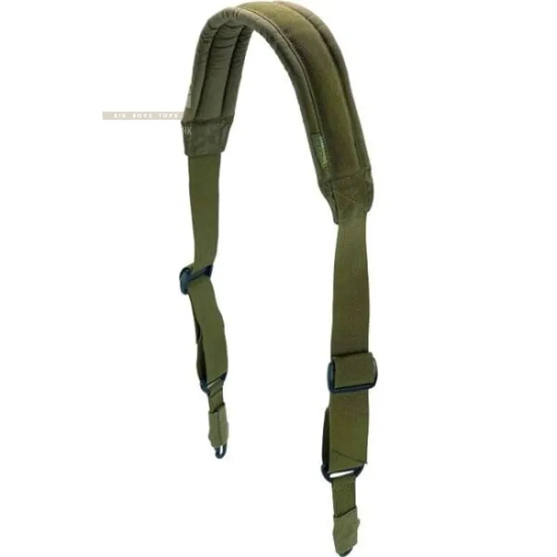 Pitchfork Padded Heavy Duty Two Point Sling